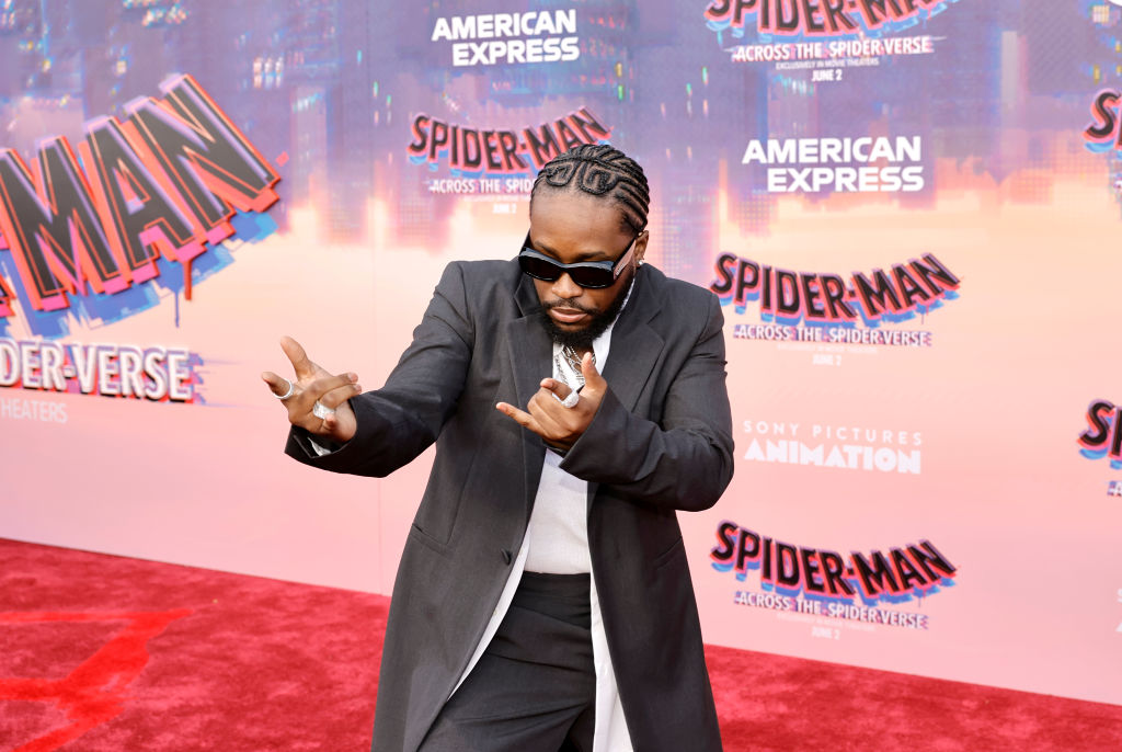 World Premiere Of Sony Pictures Animation's "Spider-Man: Across The Spider-Verse" - Red Carpet