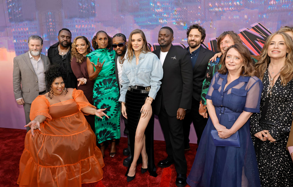 World Premiere Of Sony Pictures Animation's "Spider-Man: Across The Spider-Verse" - Red Carpet